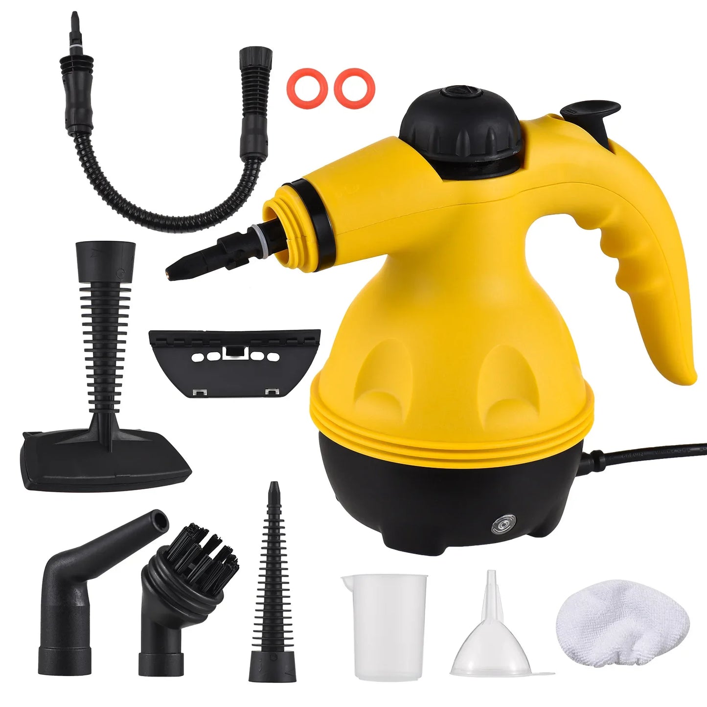 Hand-held High Temperature Steam Cleaner - Wholesalus