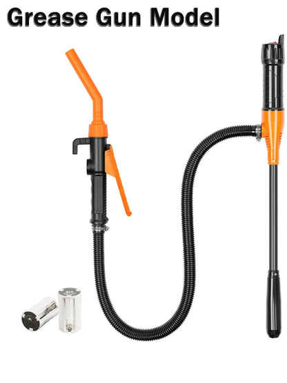 Handheld Electric Fuel Transfer Pump - Wholesalus