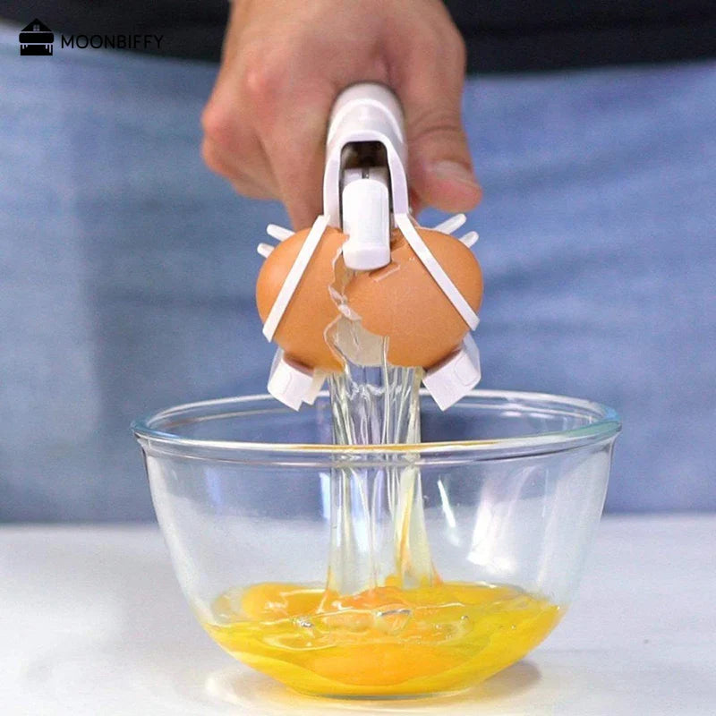 Handheld Scissor Egg Shell Cracker - Wholesalus