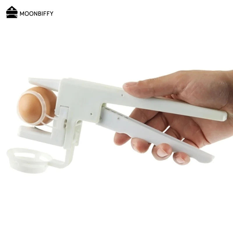 Handheld Scissor Egg Shell Cracker - Wholesalus
