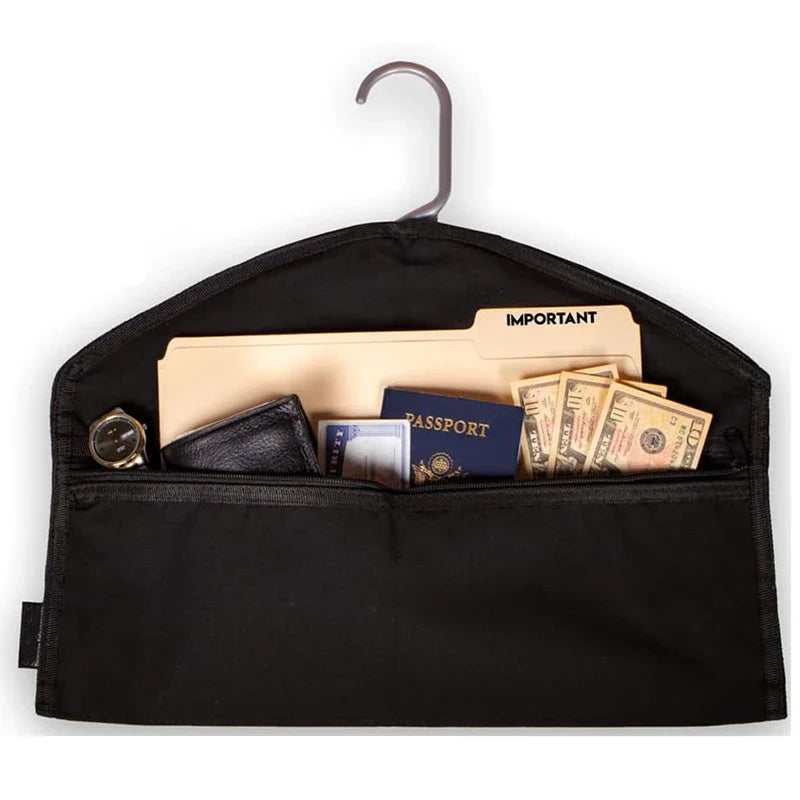 Hidden Hanger Pocket Safe - Wholesalus