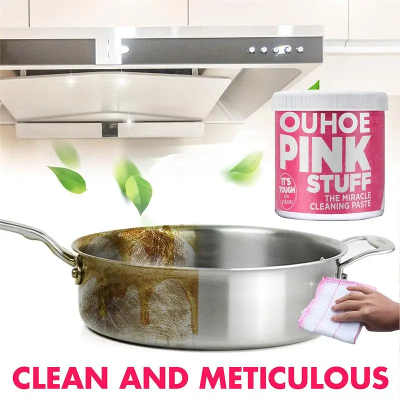 Household Multi-Purpose Cleaning Paste - Wholesalus