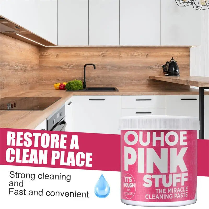 Household Multi-Purpose Cleaning Paste - Wholesalus