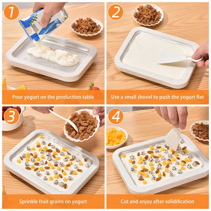 Household Multipurpose Instant Cold Plate - Wholesalus