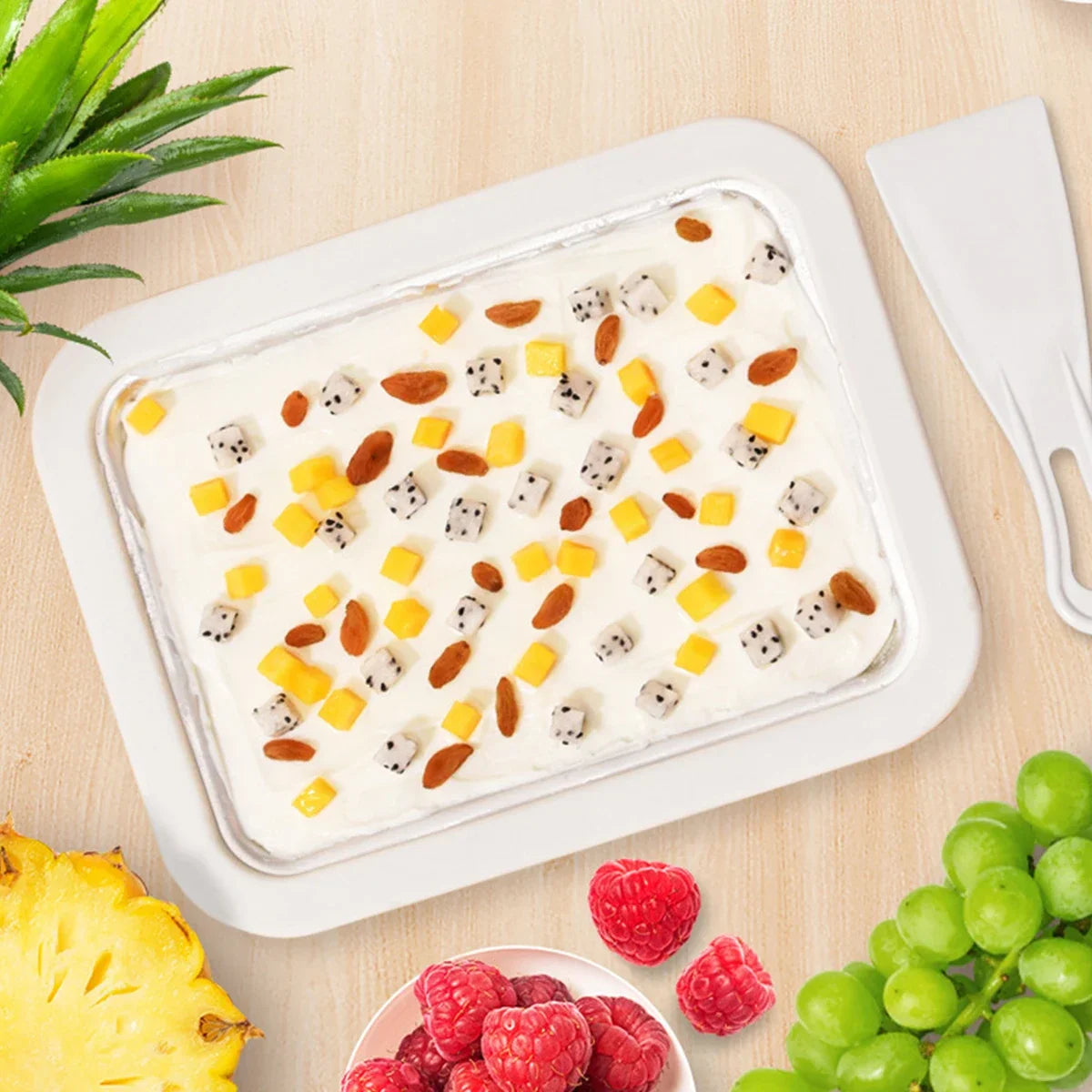 Household Multipurpose Instant Cold Plate - Wholesalus