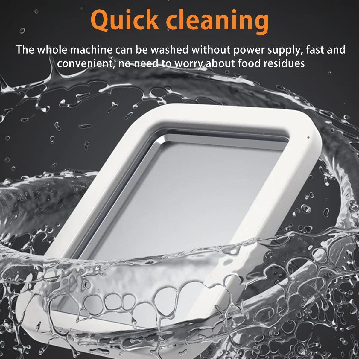 Household Multipurpose Instant Cold Plate - Wholesalus