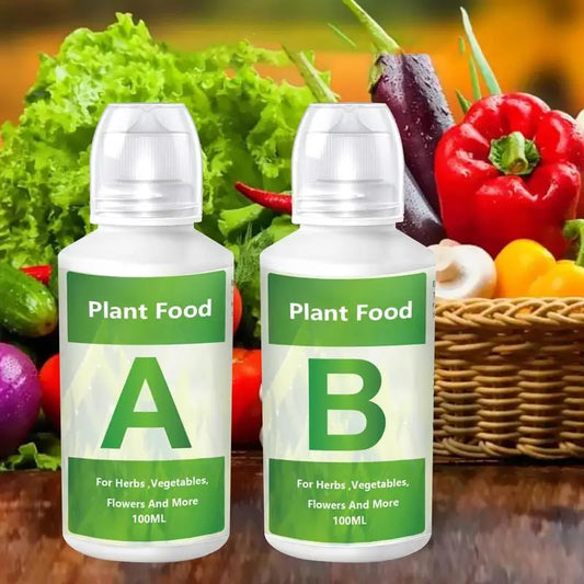 Hydroponic Garden Plant Fertilizer - Wholesalus