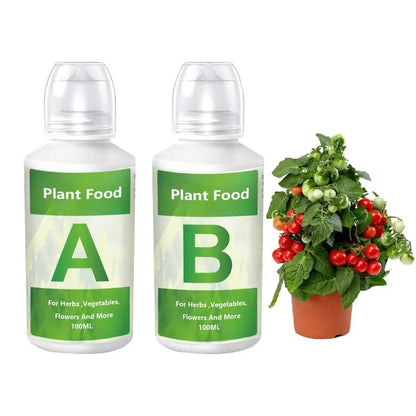 Hydroponic Garden Plant Fertilizer - Wholesalus