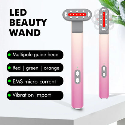 Infrared Anti Aging Therapy Wand - Wholesalus