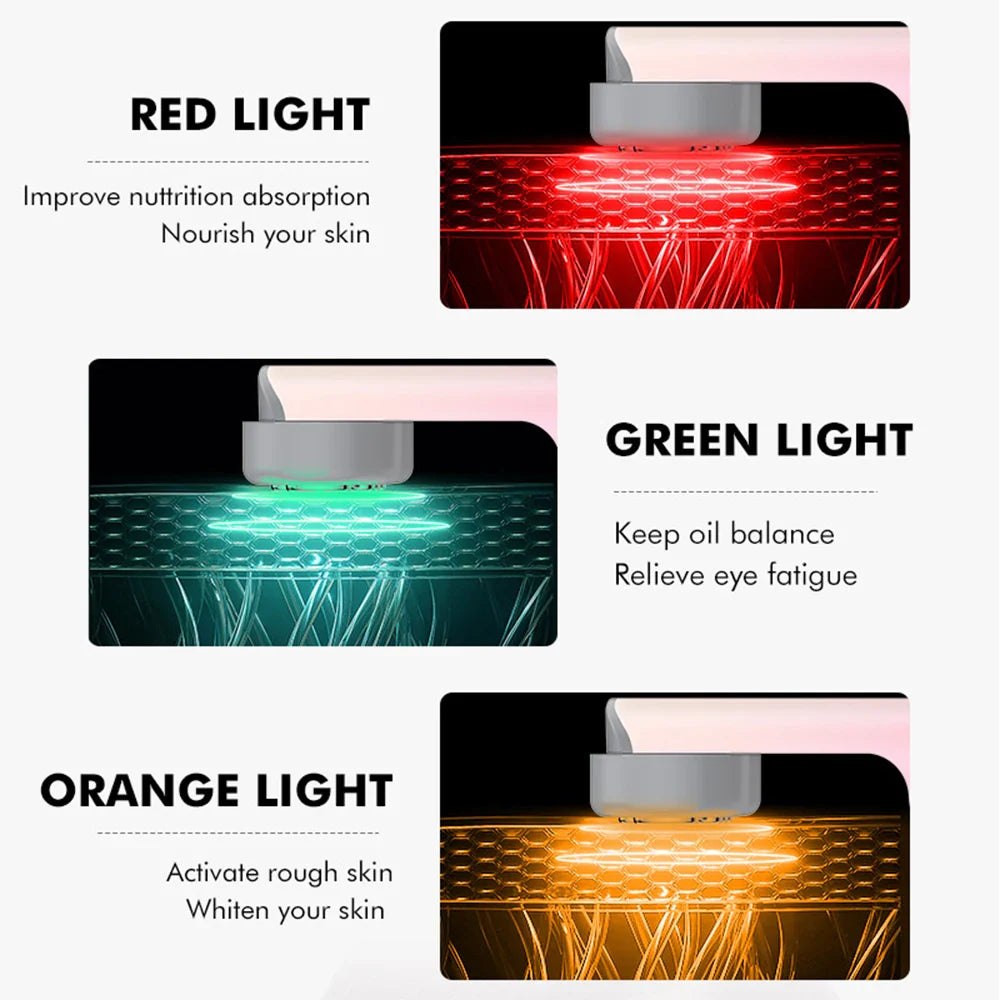 Infrared Anti Aging Therapy Wand - Wholesalus