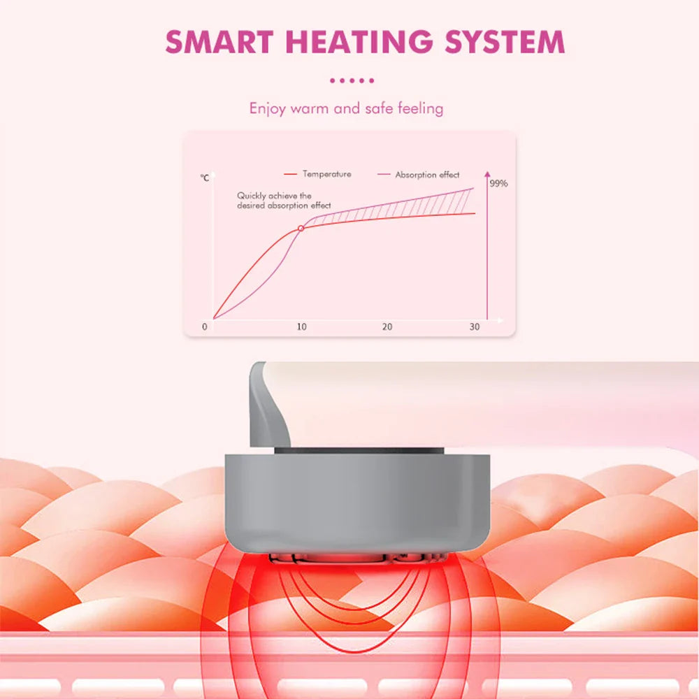 Infrared Anti Aging Therapy Wand - Wholesalus