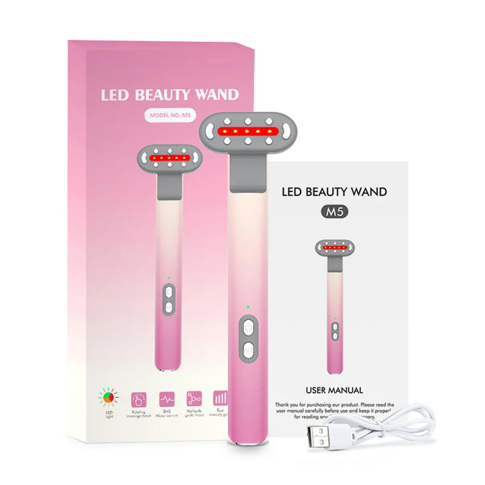 Infrared Anti Aging Therapy Wand - Wholesalus