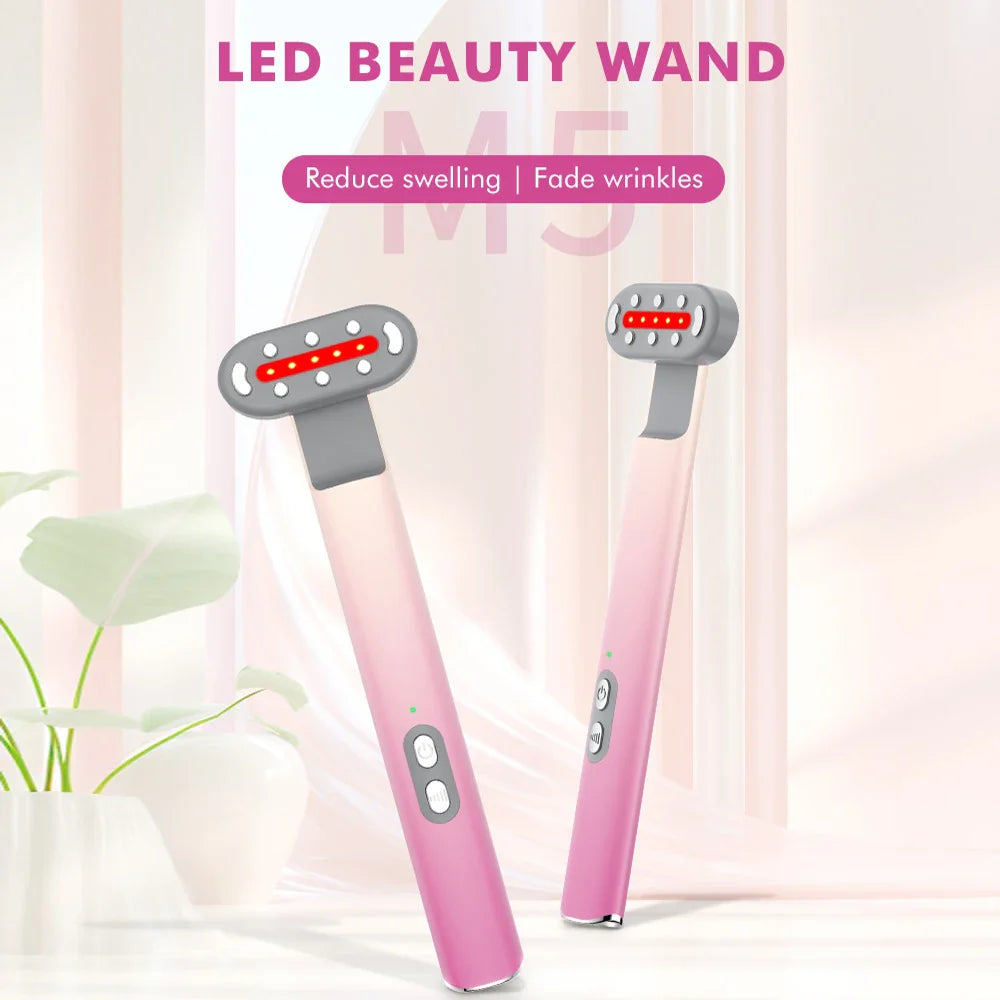 Infrared Anti Aging Therapy Wand - Wholesalus