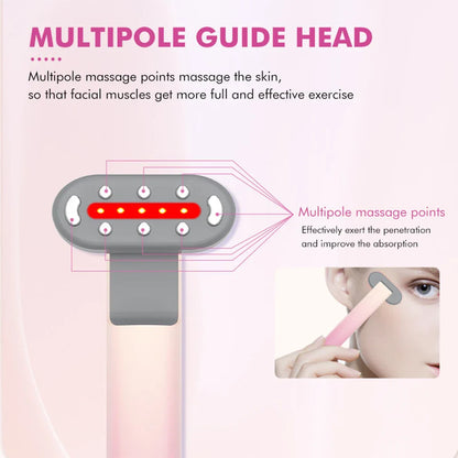 Infrared Anti Aging Therapy Wand - Wholesalus
