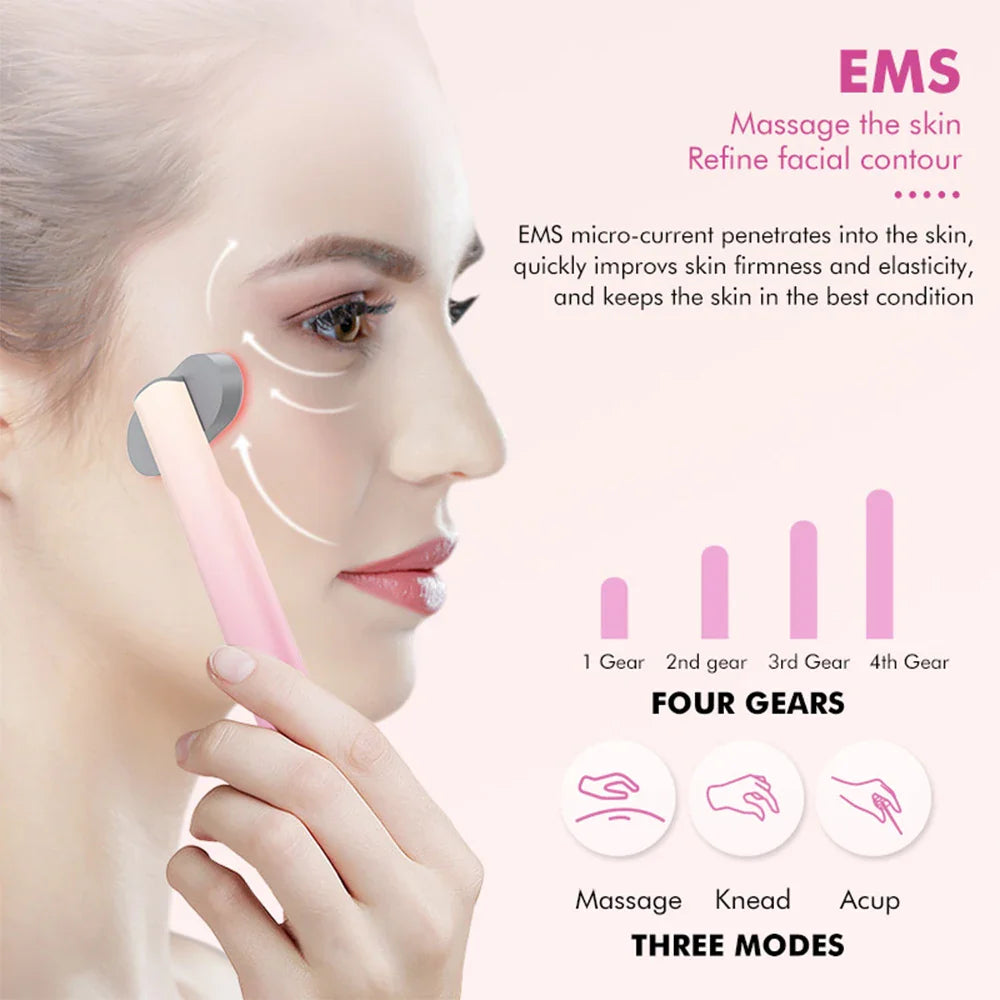 Infrared Anti Aging Therapy Wand - Wholesalus