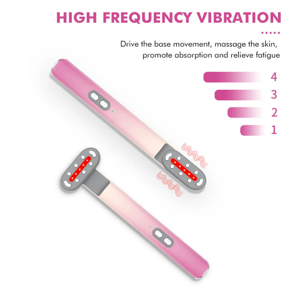 Infrared Anti Aging Therapy Wand - Wholesalus