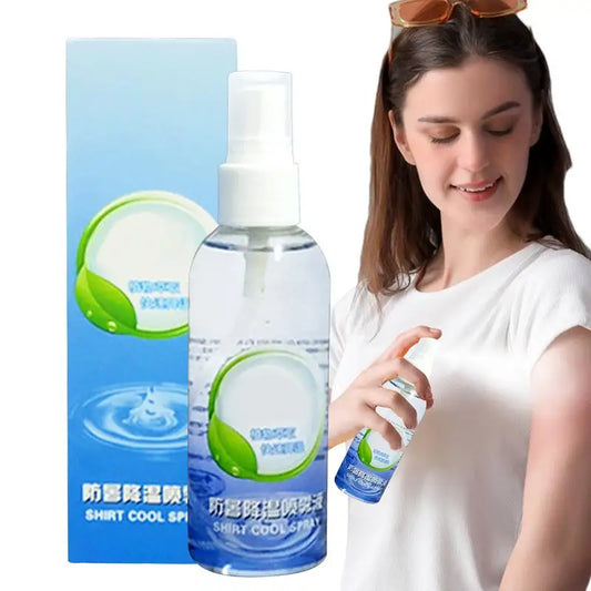 Instant Body Moisturizing Cooling Spray - Wholesalus