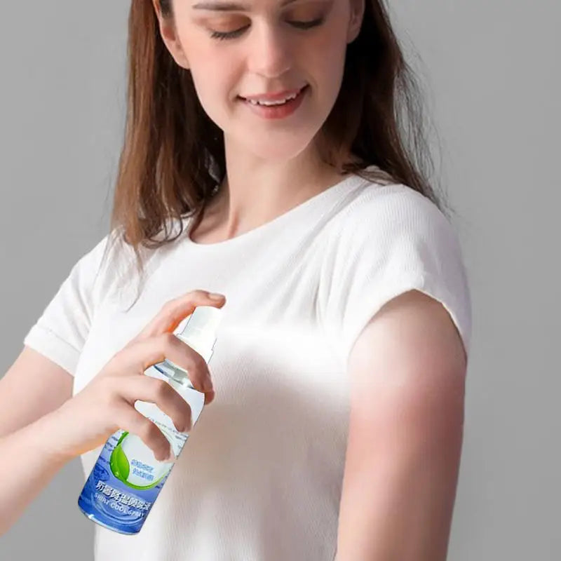 Instant Body Moisturizing Cooling Spray - Wholesalus