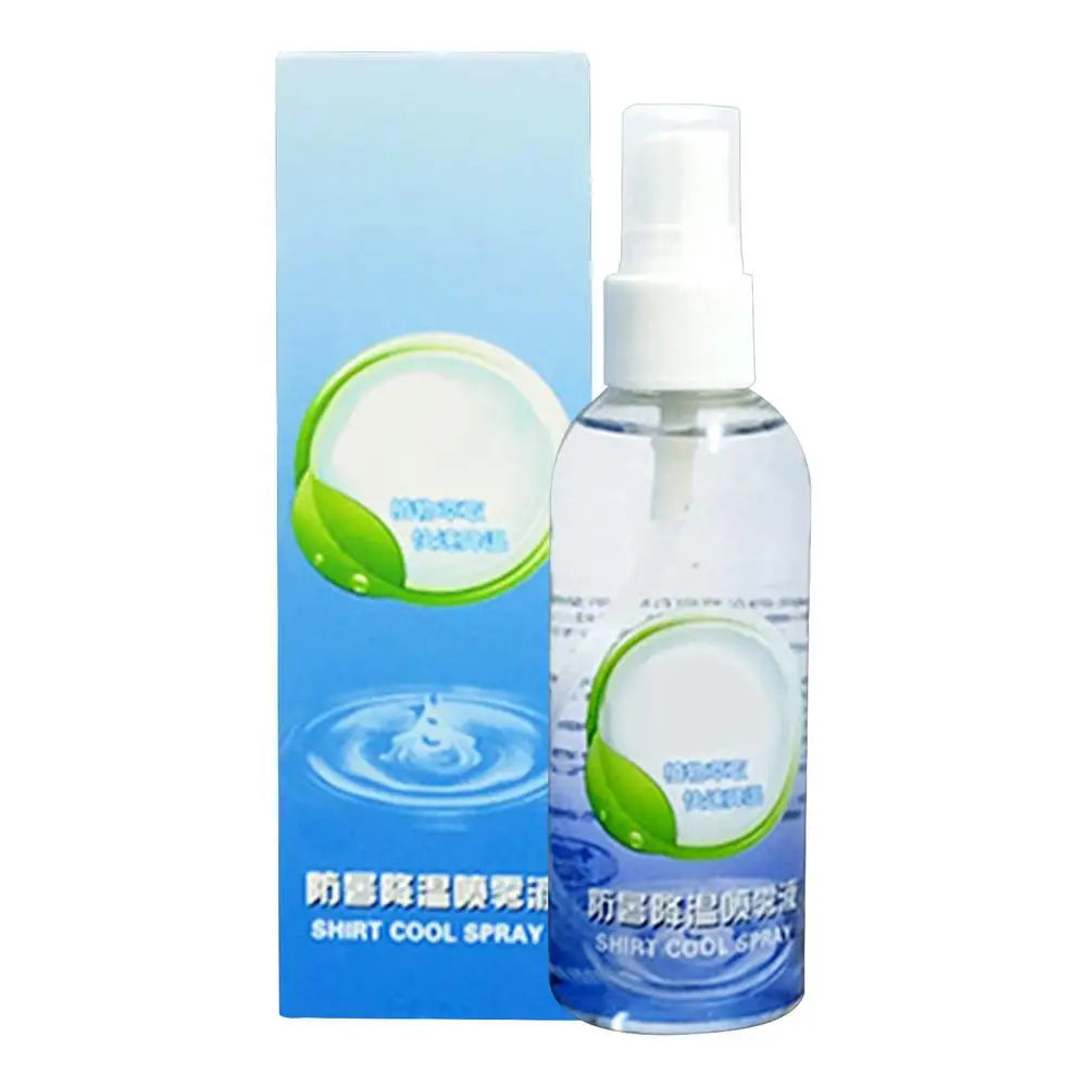 Instant Body Moisturizing Cooling Spray - Wholesalus