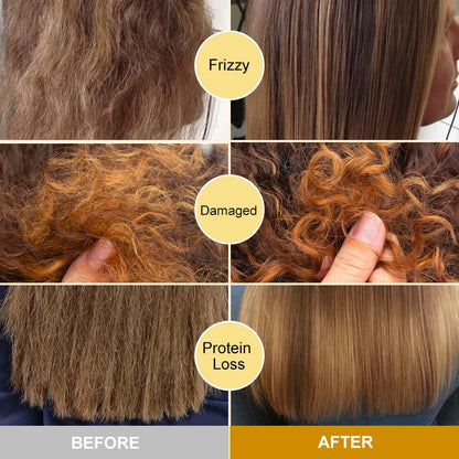 Keratin Hair Repair Mask - Wholesalus