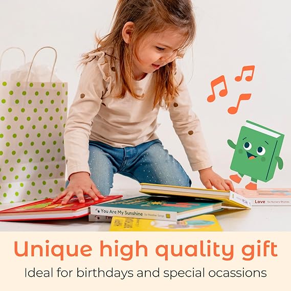 Kids Learning Point & Play Audio Book - Wholesalus