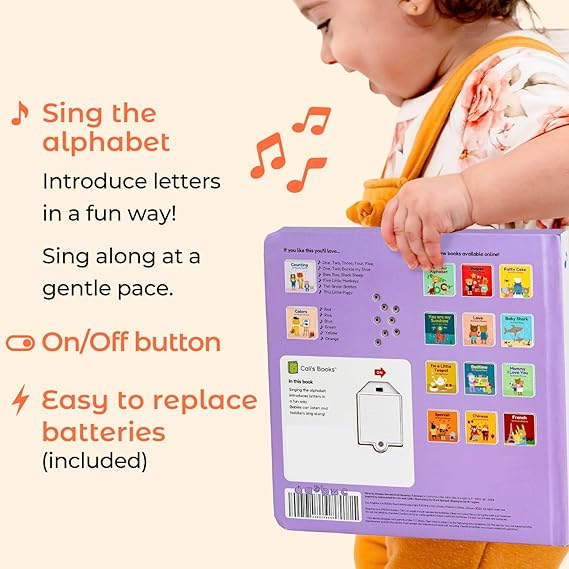 Kids Learning Point & Play Audio Book - Wholesalus