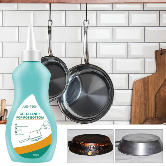 Kitchen Rust Remover Gel - Wholesalus