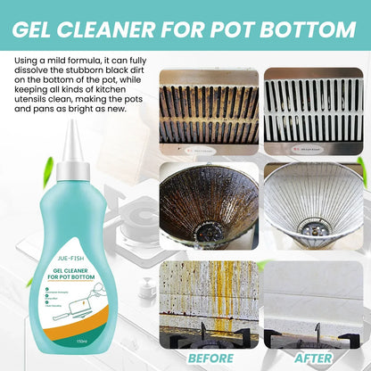 Kitchen Rust Remover Gel - Wholesalus