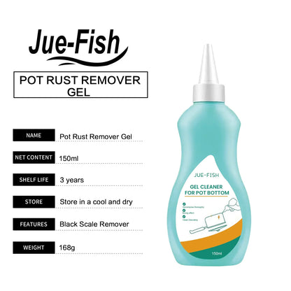 Kitchen Rust Remover Gel - Wholesalus