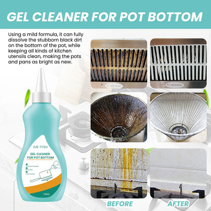 Kitchen Rust Remover Gel - Wholesalus