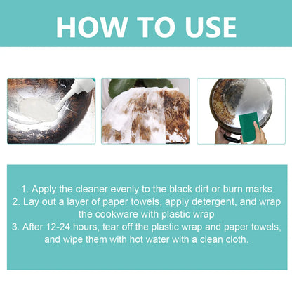 Kitchen Rust Remover Gel - Wholesalus