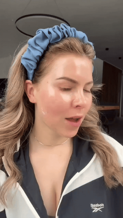 Korean Glass Skin Collagen Glow Mask - Wholesalus