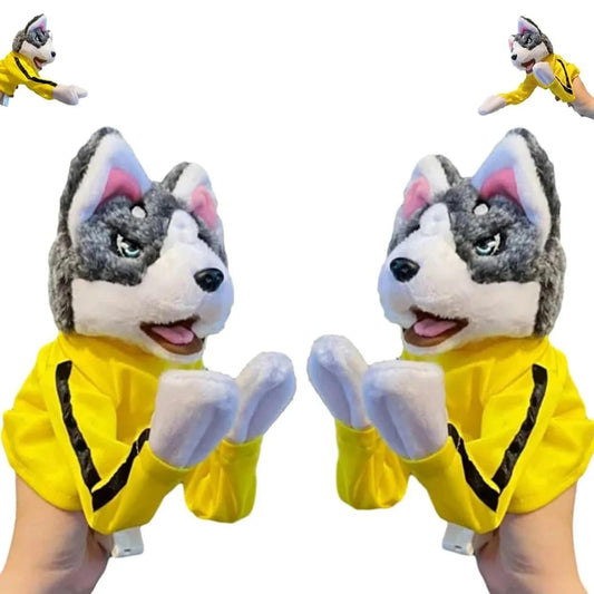Kung Fu Dog Glove - Wholesalus