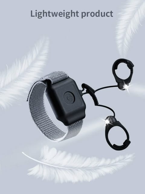 LED  Wrist Emergency Torch Light - Wholesalus