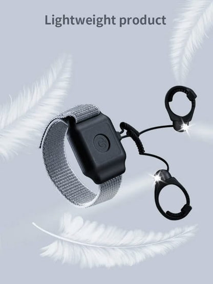 LED  Wrist Emergency Torch Light - Wholesalus