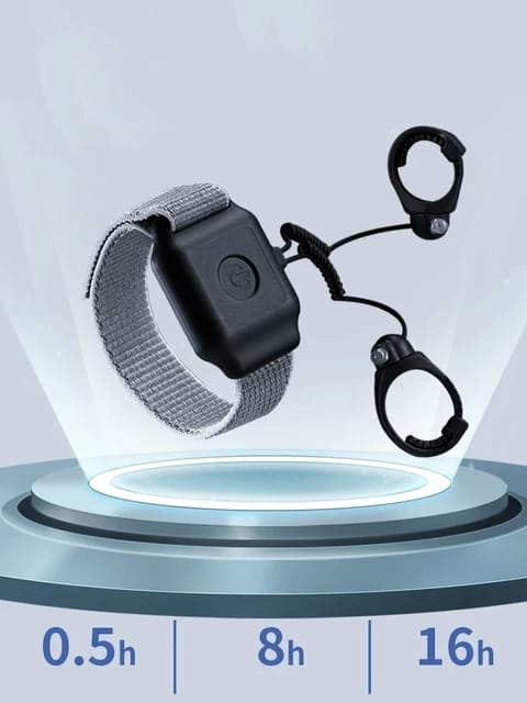 LED  Wrist Emergency Torch Light - Wholesalus