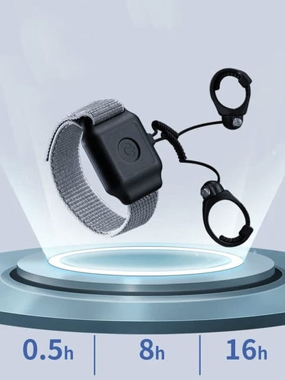 LED  Wrist Emergency Torch Light - Wholesalus