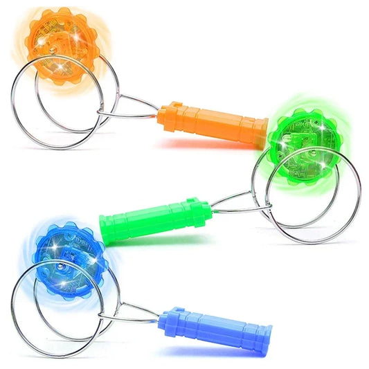 Luminous Gyro Wheel Toys - Wholesalus
