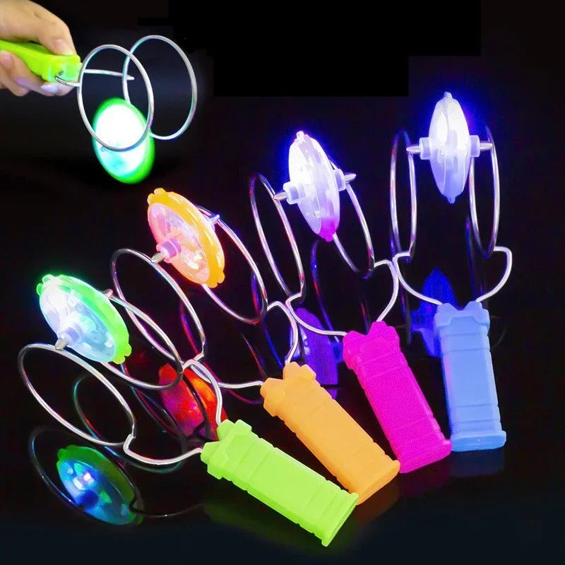 Luminous Gyro Wheel Toys - Wholesalus