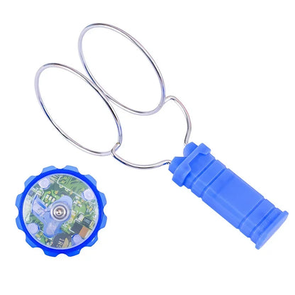 Luminous Gyro Wheel Toys - Wholesalus