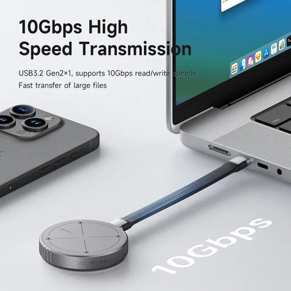 Mag Safe Portable SSD - Wholesalus