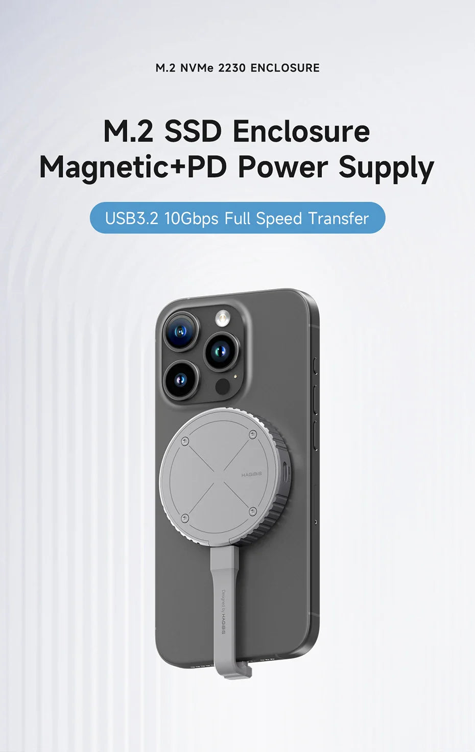 Mag Safe Portable SSD - Wholesalus