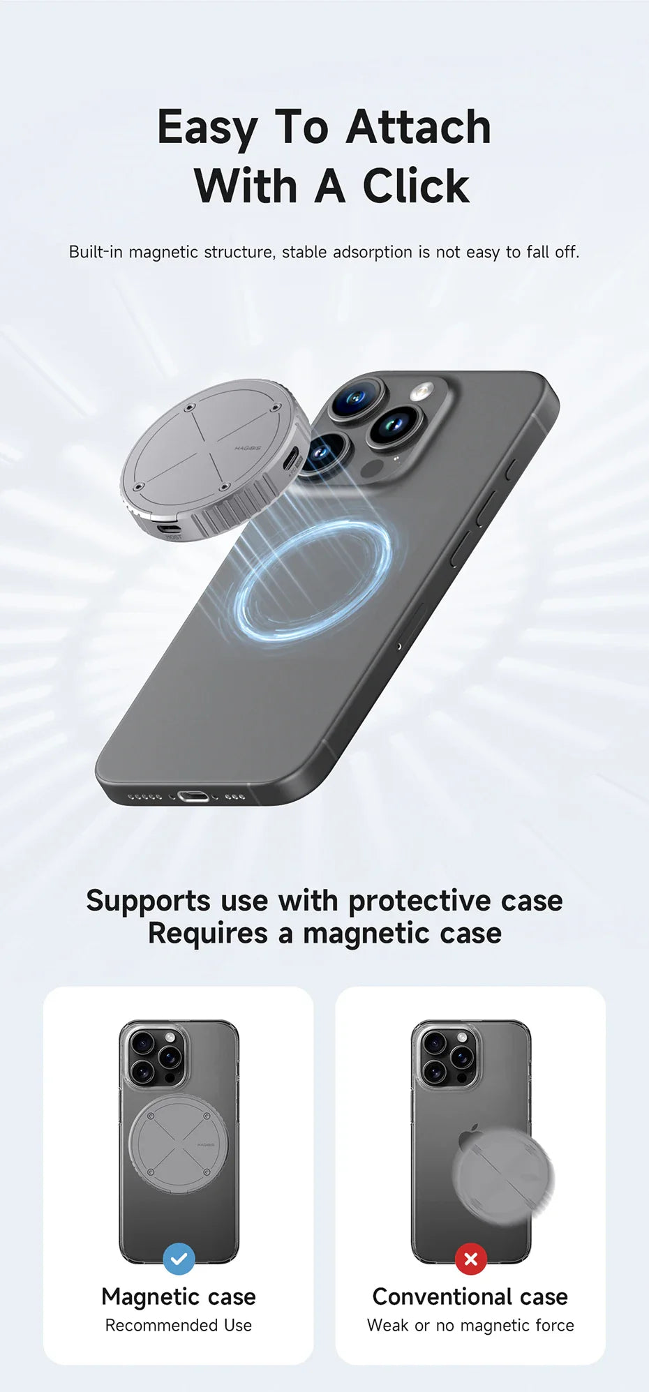 Mag Safe Portable SSD - Wholesalus