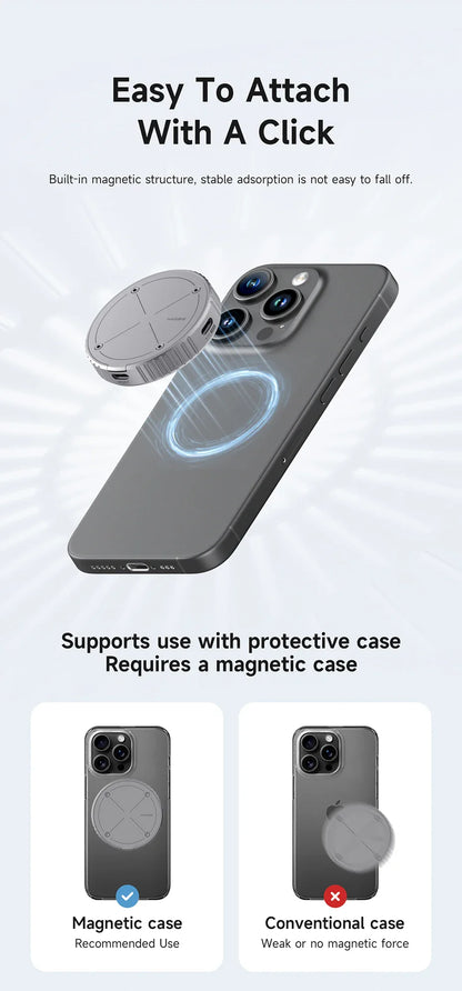 Mag Safe Portable SSD - Wholesalus