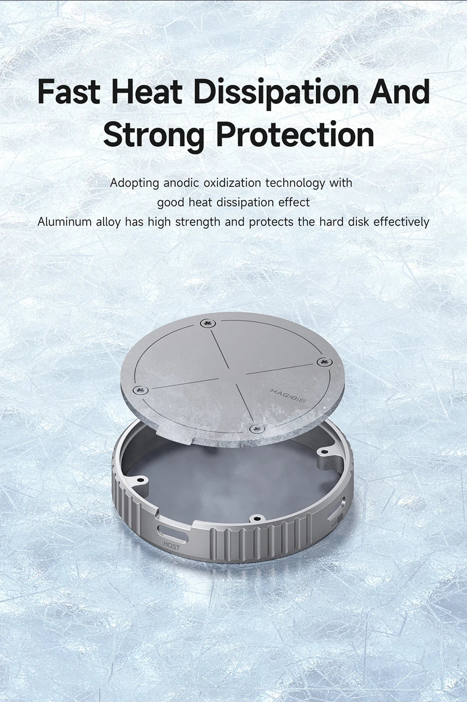 Mag Safe Portable SSD - Wholesalus
