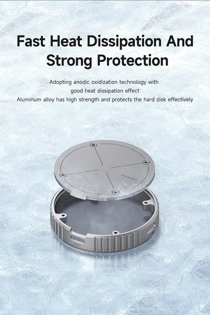Mag Safe Portable SSD - Wholesalus