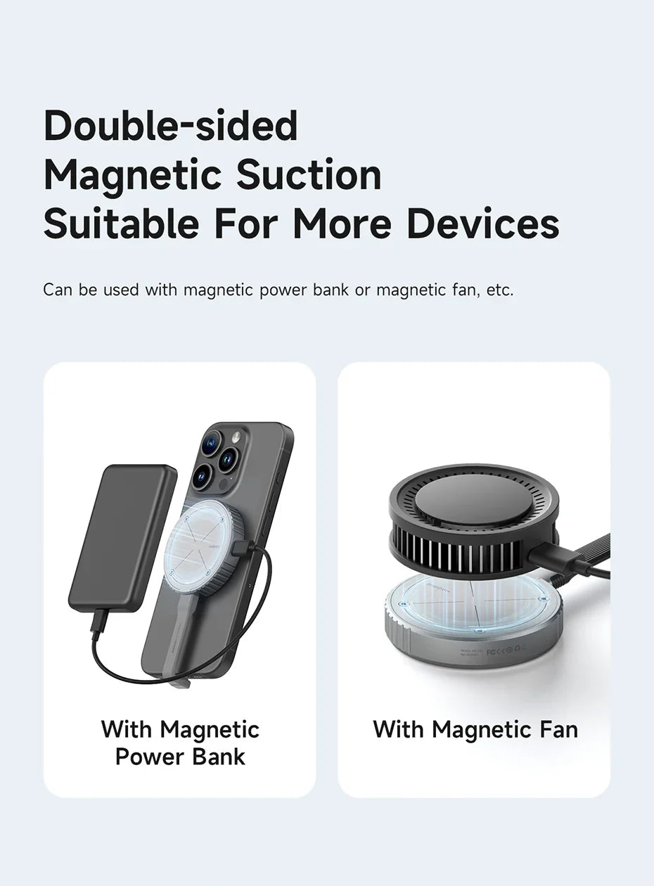 Mag Safe Portable SSD - Wholesalus
