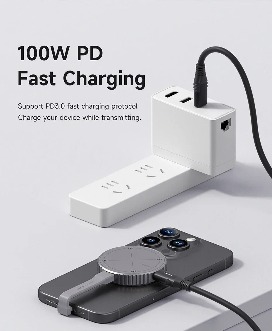 Mag Safe Portable SSD - Wholesalus