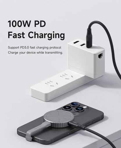 Mag Safe Portable SSD - Wholesalus