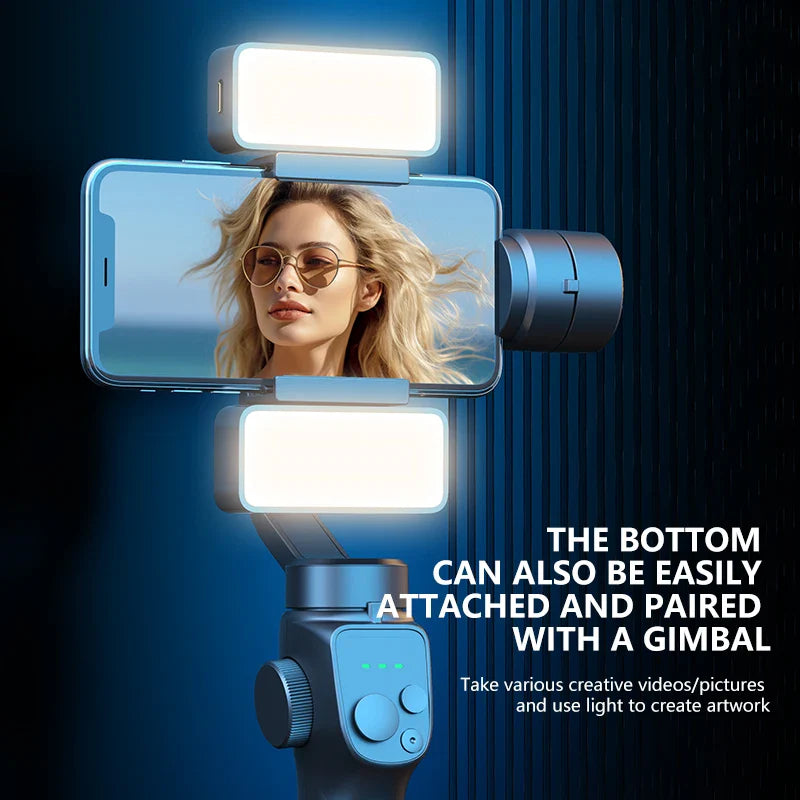 Magnetic Multifunctional Fill Light - Wholesalus